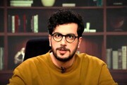 امیر حسین قیاسی با لحن ترامپ حرف زد | ببینید