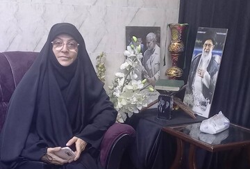 پشتیبانی از رزمنده‌ها در محله‌ها