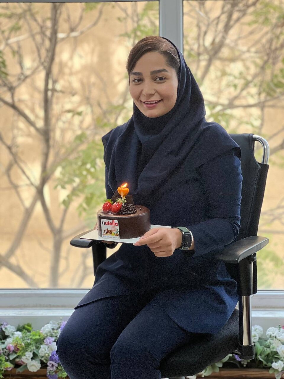 بمب انرژی و مهربانی بود