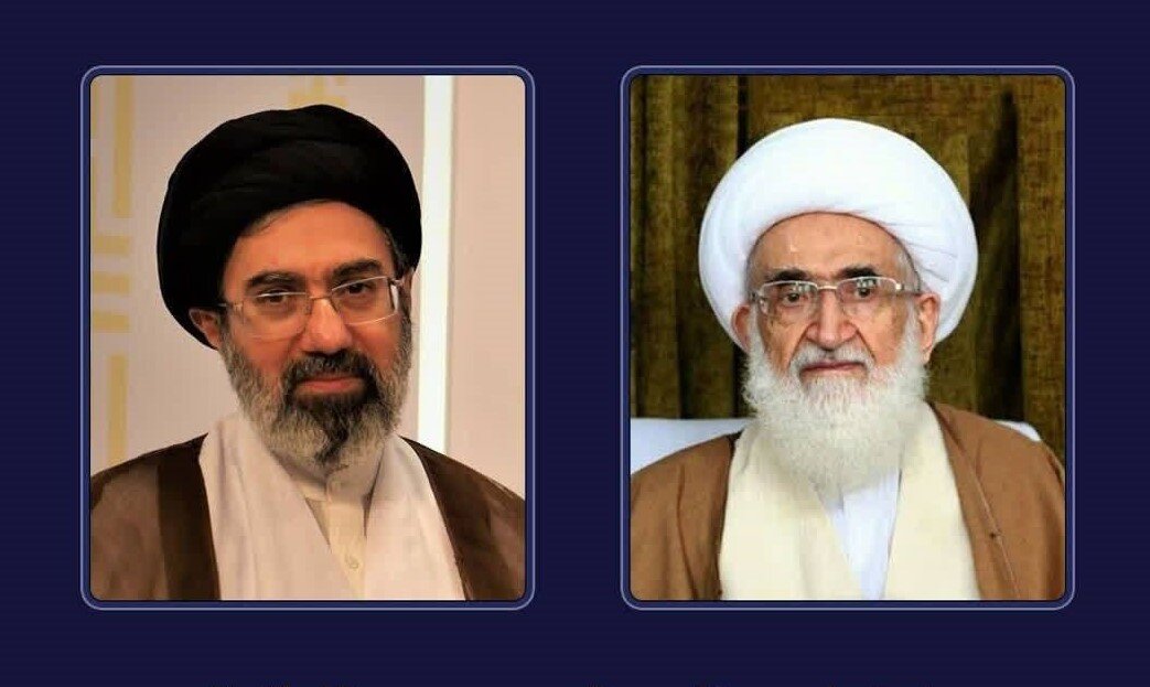 رهبر انقلاب نوری همدانی