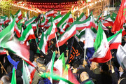 تداوم باشکوه اجتماعات شبانه در میادین تهران