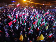 وحدت رمز پیروزی در وضعیت حاضر است