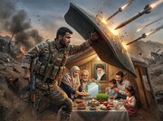شکست تفرقه در قاب اقتدار | بررسی آثاری که توطئه دشمن برای ایجاد شکاف ملی را در نطفه خفه کرد