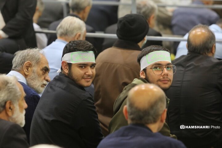 نماز جمعه تهران
