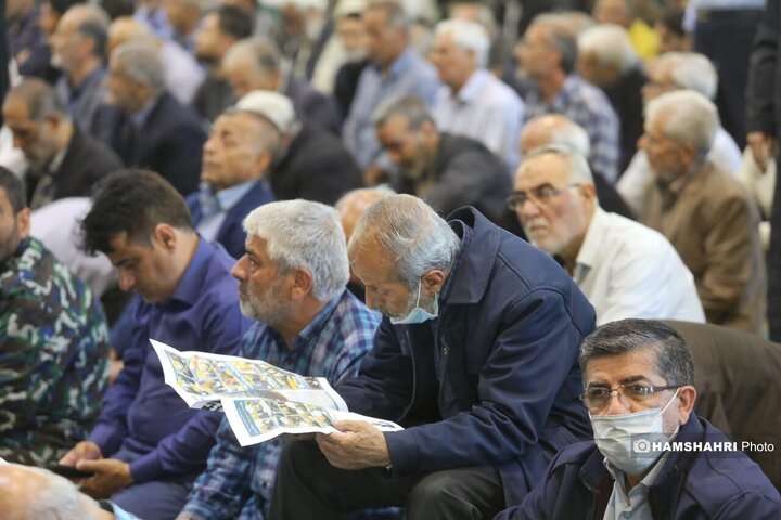 نماز جمعه تهران