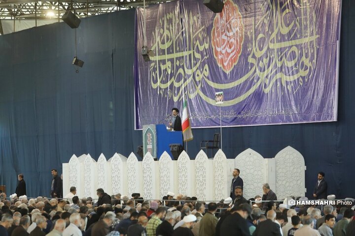 نماز جمعه تهران