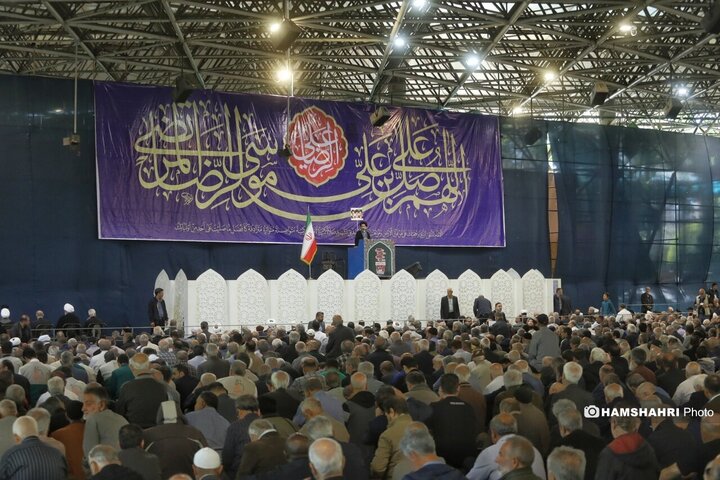 نماز جمعه تهران