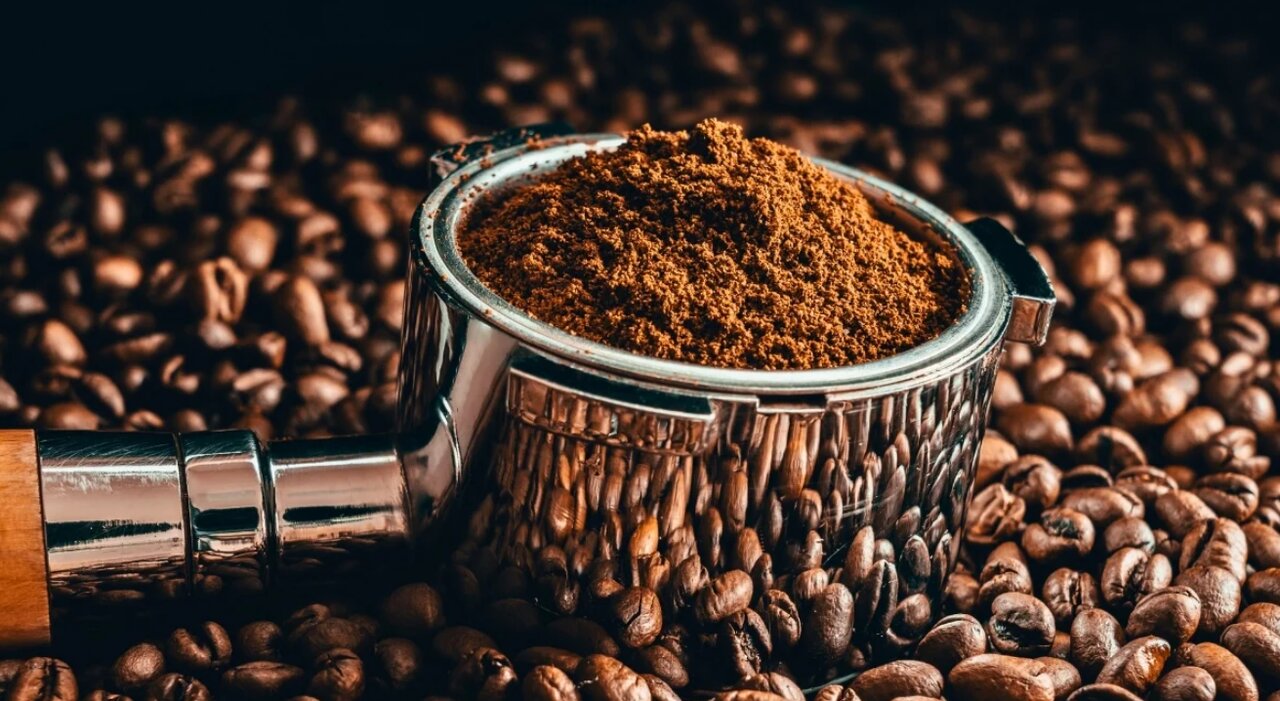 قهوه، عایق حرارتی
