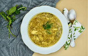 اشکنه سنتی ایرانی؛ غذایی ساده، بدون گوشت و کم‌هزینه 