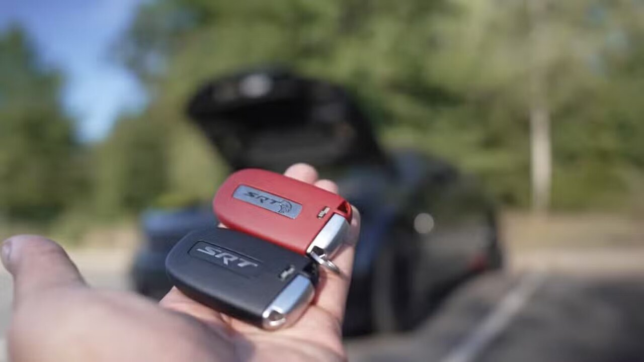 جذابترین سوئیچهای خودرو در دنیا را ببینید + تصاویر