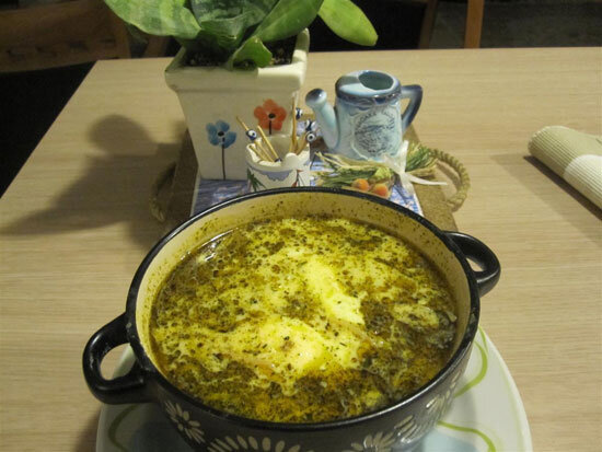 اشکنه سنتی ایرانی؛ غذایی ساده، بدون گوشت و کمهزینه