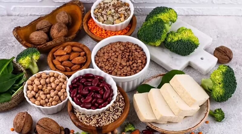 برای حفظ عضلات این کار از مصرف مکمل مفیدتر است