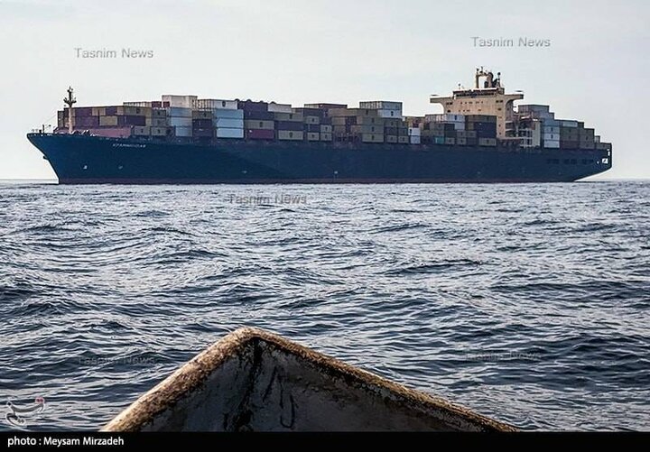 وضعیت کشتی های اسرائیلی