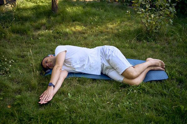 تمرینات سوماتیک چیست؟ ؛ وقتی بدن و ذهن با هم کار میکنند