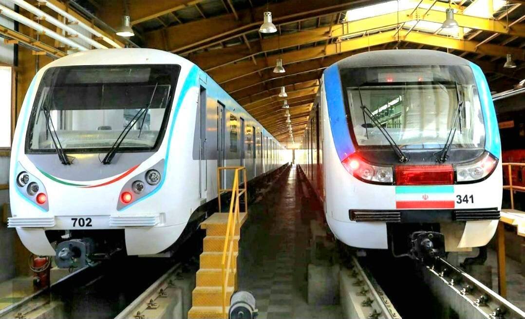 بهره برداری از ۵ رام قطار ملی تا پایان سال