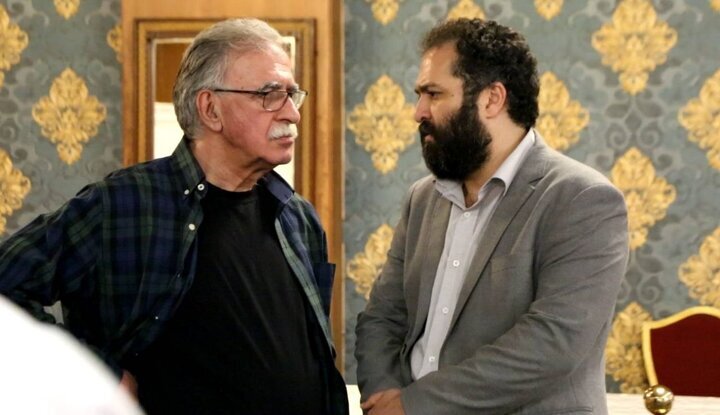 چهره بازیگرانی که به مراسم «شب همدلی» آمدند | ببینید