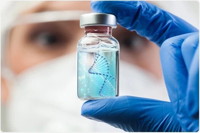 DNA vaccine