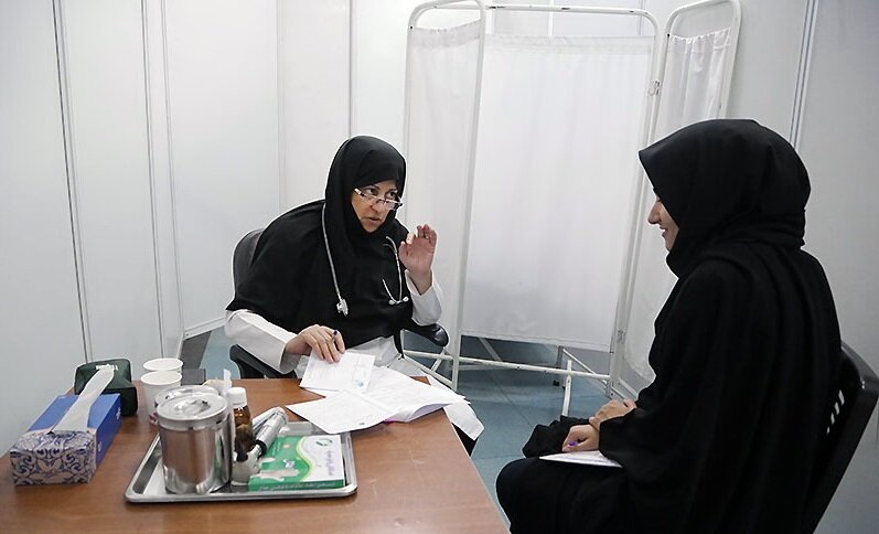 خدمات بهداشتی