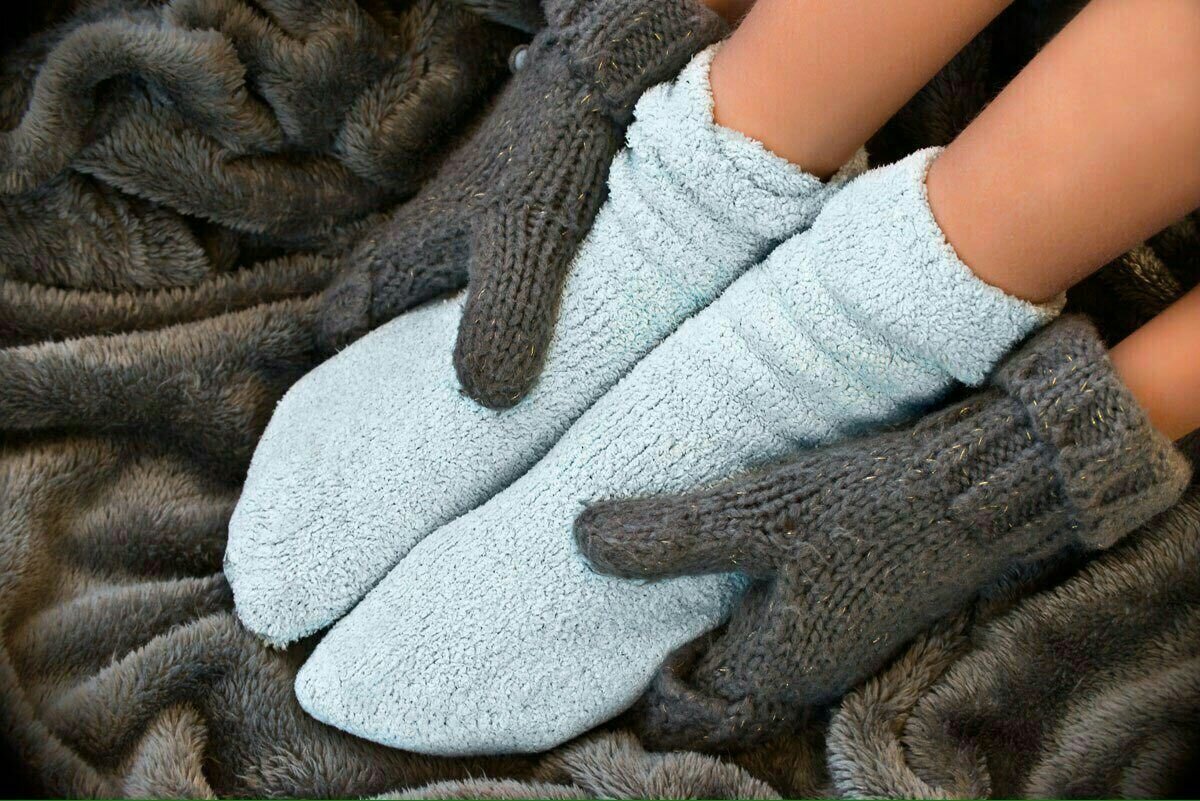 برای احساس سردی مداوم در دست و پا چه کار کنیم؟ ؛ توصیه طب سنتی