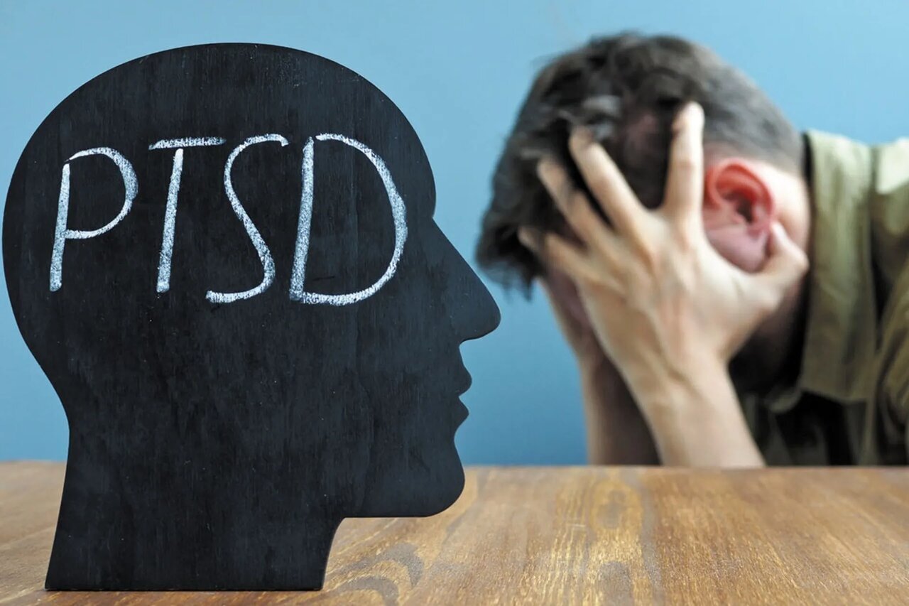 مفهوم PTSD