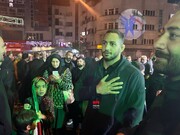 آرزویم سربلندی ایران است | وظیفه‌ام بالا بردن پرچم ایران است