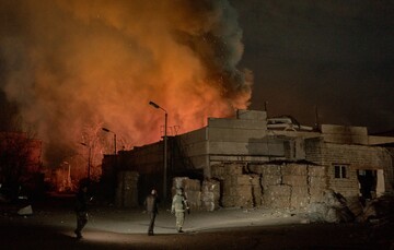 ما به سمت شکست پیش می‌رویم  |‌ فساد گسترده مانع از پایان جنگ شده است