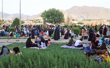 اینجا چهلم بهار را جشن می گیرند | هر چه باید از جشن خاص کرمانی ها بدانید
