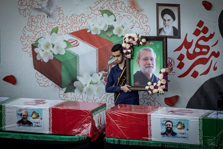 ناگفته‌های مهم درباره شهید لاریجانی؛ پسرش روایت کرد | این‌ها اشتباهی هستند...