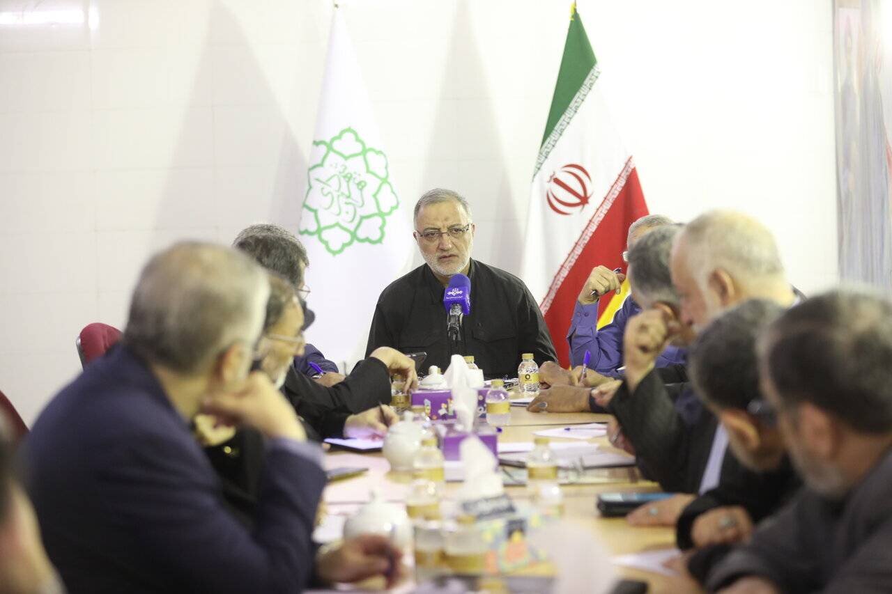 دکتر زاکانی در مجمع نمایندگان