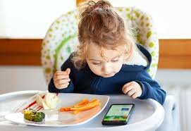 تغذیه کودک