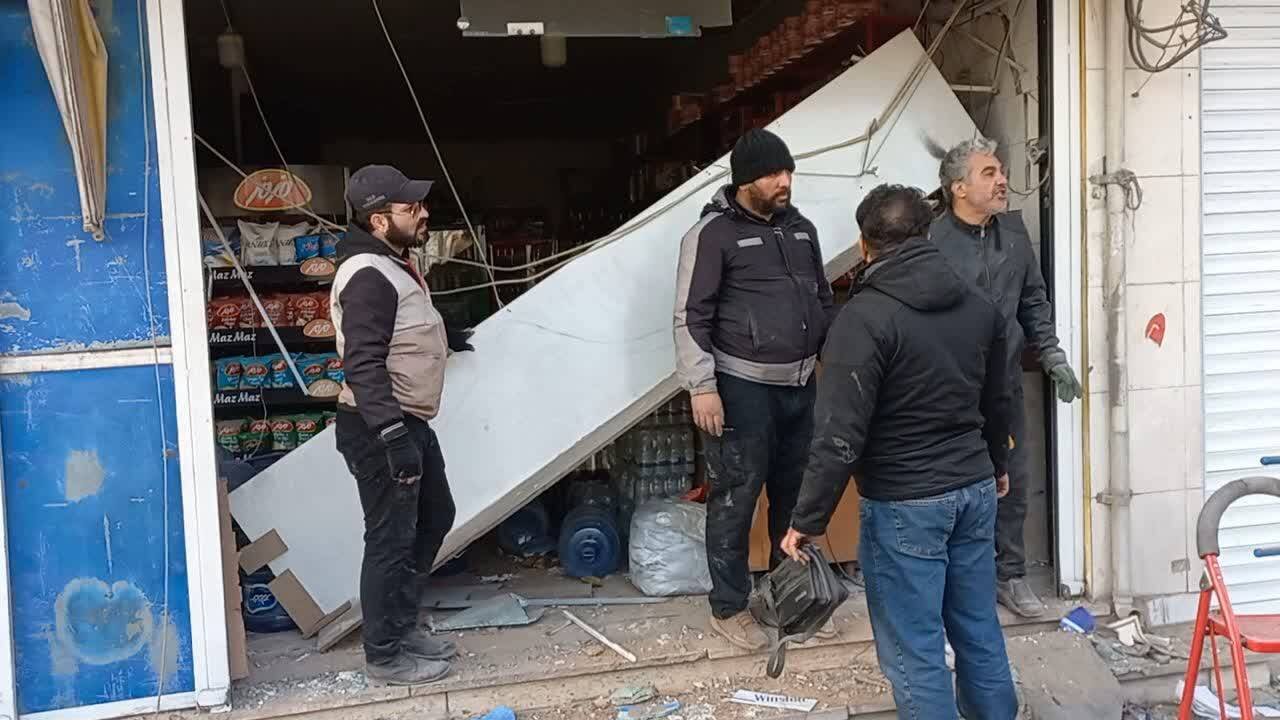 جزییاتی از امدادرسانی خاص کرجیها در زمان جنگ | از باربریهای رایگان تا کمک در بازسازی
