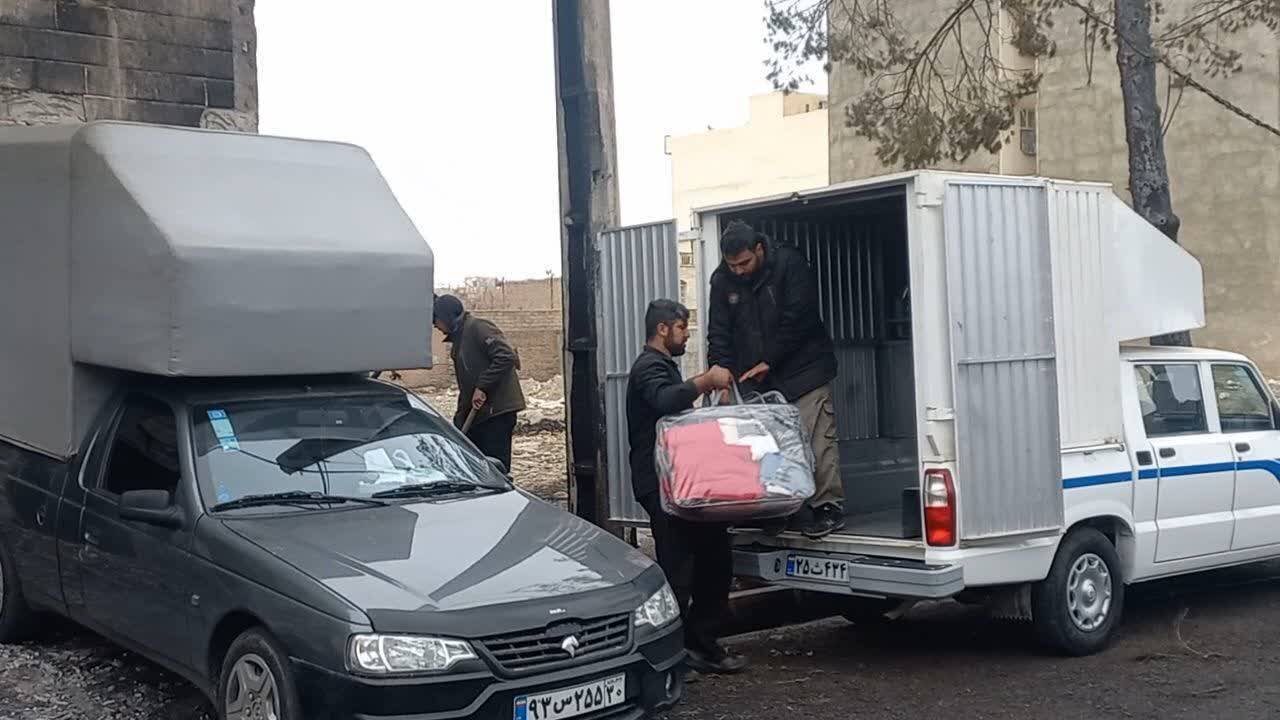 جزییاتی از امدادرسانی خاص کرجیها در زمان جنگ | از باربریهای رایگان تا کمک در بازسازی