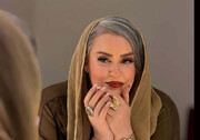 نعیمه نظام‌دوست :  قبل از جوکر به من گفت دست از سر من بردار، تو را نمی‌خواهم! | ماجرای شکست عشقی خانم بازیگر | ببینید