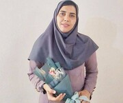 تصویری از دلخراش‌ترین سنگ قبر در ایران