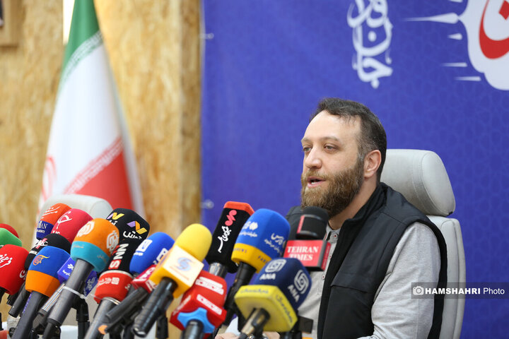 نشست خبری پویش جان‌فدای ایران