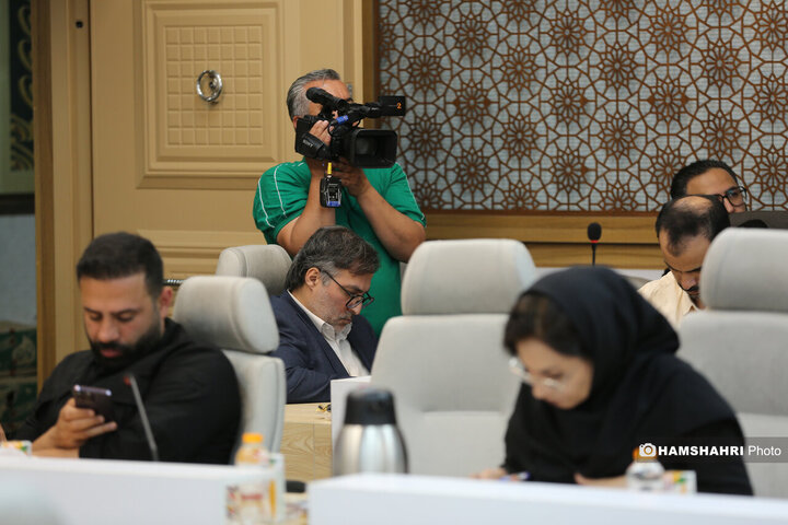 نشست خبری پویش جان‌فدای ایران