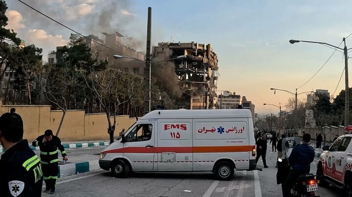 توضیح اورژانس تهران درباره تلفات و صدمات حملات اخیر اسرائیل به ایران