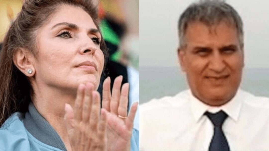 بددهنی یاسمین پهلوی خبرساز شد + تصاویر | پاچهورمالیده، حقت همان بود که پسرت نِفله شود! بددهنی یاسمین پهلوی علیه طرفدارش