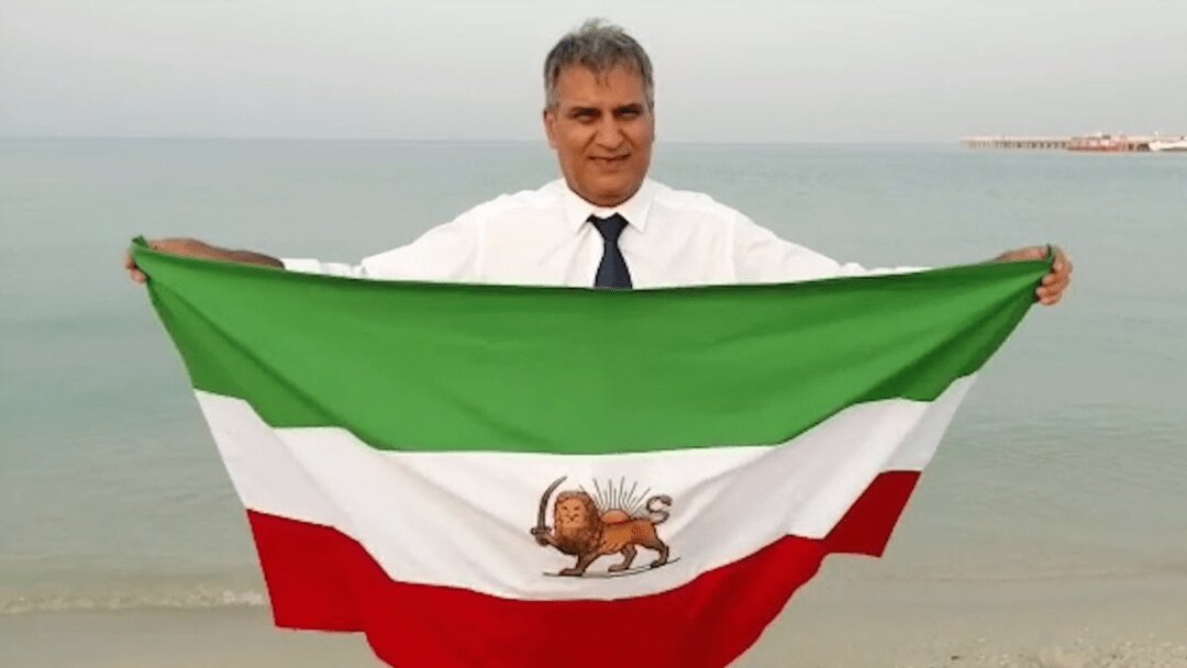 بددهنی یاسمین پهلوی خبرساز شد + تصاویر | پاچهورمالیده، حقت همان بود که پسرت نِفله شود!