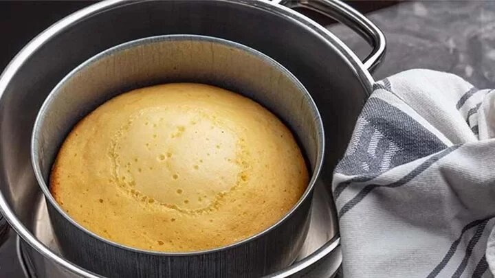 چطور از قابلمه به عنوان فر استفاده کنیم؟