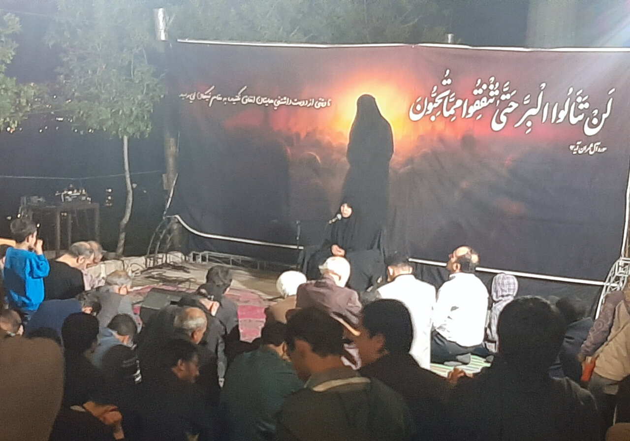 روز معلم در محضر شهید علی عسگری