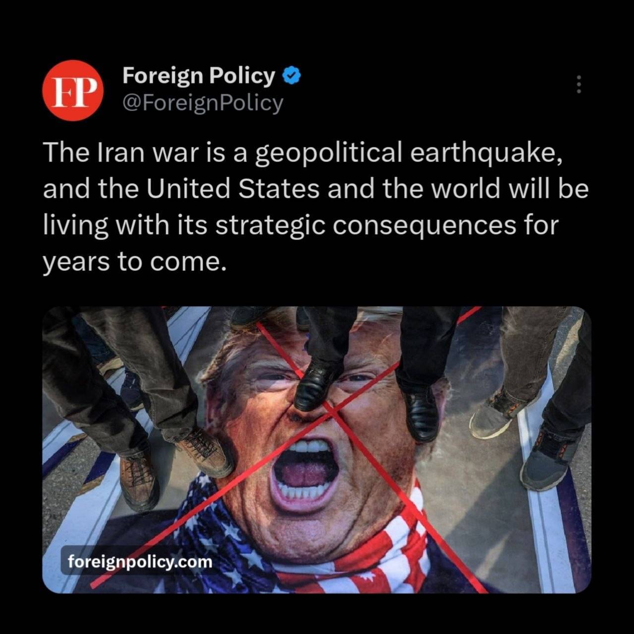 به صلابت ایران عزیز | نگاهی به تصاویر پربازدیدی که نشان داد اقتدار ایران چگونه دشمن را در افکار عمومی جهان تحقیر کرد