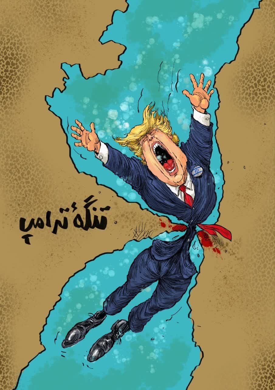 به صلابت ایران عزیز | نگاهی به تصاویر پربازدیدی که نشان داد اقتدار ایران چگونه دشمن را در افکار عمومی جهان تحقیر کرد