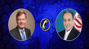 گفت‌وگوی عراقچی و همتای آلمانی تلفنی درباره ابتکارات دیپلماتیک ایران