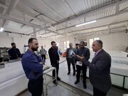 تخریب آزمایشگاه عمران مانع خدمت رسانی نشد