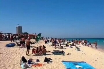 انتشار تصاویری از پوشش زنان و مردان در سواحل کیش خبرساز شد + ویدئو | چهره واقعی بی‌قانونی سازماندهی‌شده