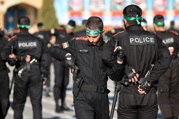 لحظه خلع سلاح گروگانیگر خیابان ولیعصر توسط پلیس نوپو + فیلم |‌ فردی یک زن را به گروگان گرفته بود