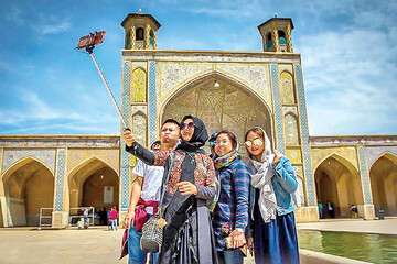 سرنوشت گردشگری خارجی ایران چه می شود؟ | گردشگری در جنگ هم نباید منفعل باشد