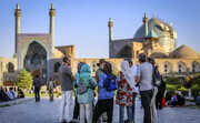 تعداد گردشگران خارجی در سال گذشته چقدر بود؟ + اینفوگرافیک