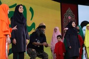 اشکان درویشی: بچه‌های میناب می‌توانستند تماشاگر این نمایش باشند